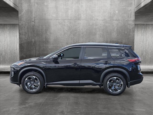 new 2024 Nissan Rogue car, priced at $32,614