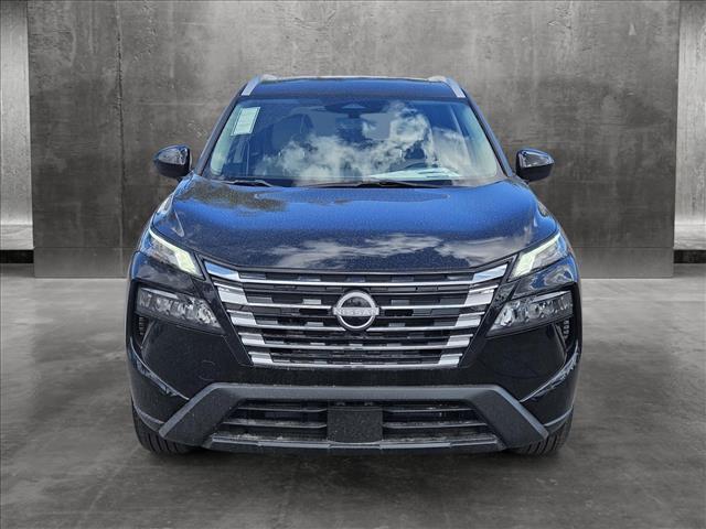new 2024 Nissan Rogue car, priced at $32,614