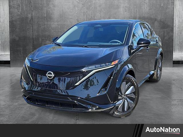 new 2025 Nissan ARIYA car, priced at $35,888