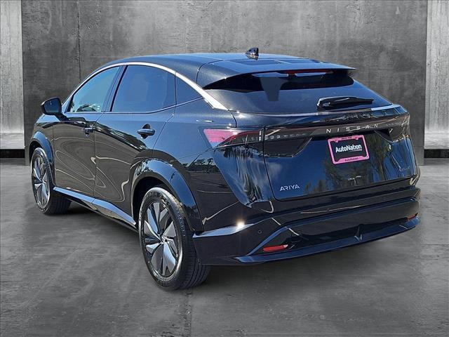 new 2025 Nissan ARIYA car, priced at $39,225