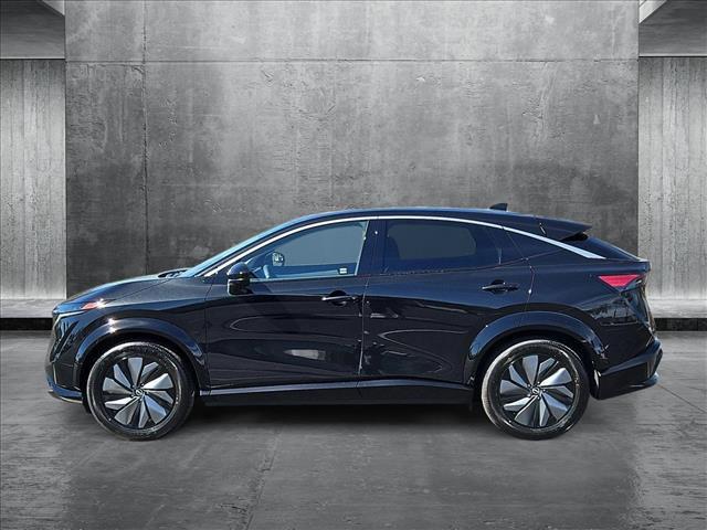 new 2025 Nissan ARIYA car, priced at $39,225