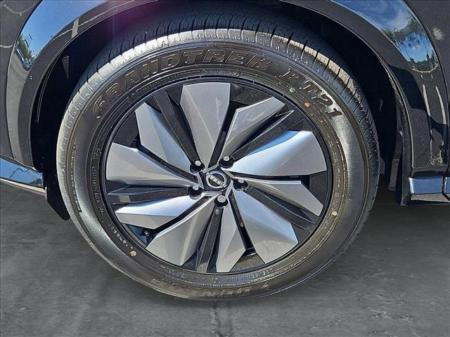 new 2025 Nissan ARIYA car, priced at $39,225