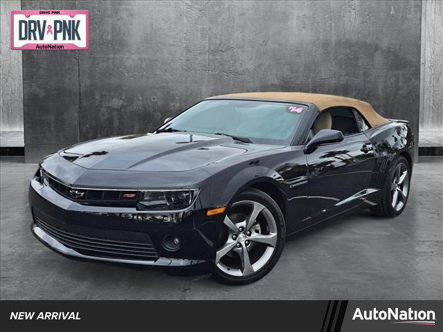 used 2014 Chevrolet Camaro car, priced at $16,995