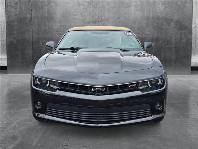 used 2014 Chevrolet Camaro car, priced at $16,995