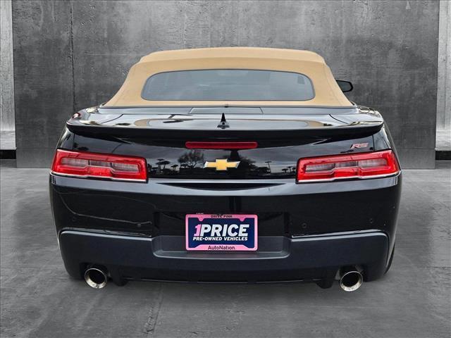 used 2014 Chevrolet Camaro car, priced at $16,995