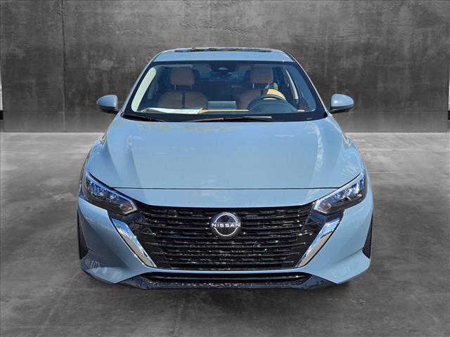 new 2024 Nissan Sentra car, priced at $24,038