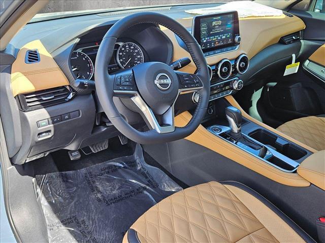 new 2024 Nissan Sentra car, priced at $24,038