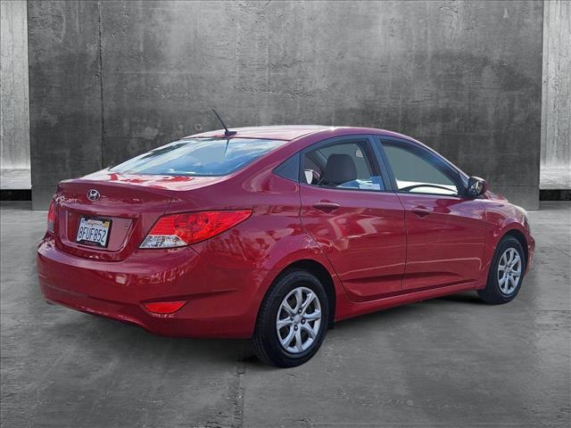 used 2014 Hyundai Accent car, priced at $9,995