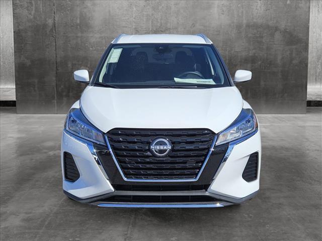 new 2024 Nissan Kicks car, priced at $23,885