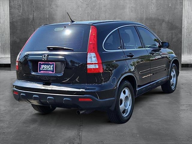 used 2008 Honda CR-V car, priced at $7,995