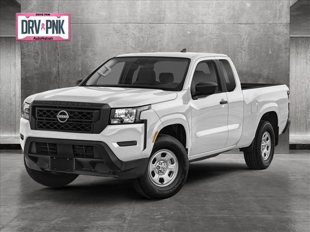 new 2024 Nissan Frontier car, priced at $37,370