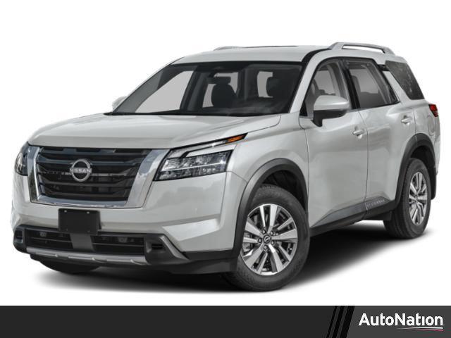 new 2025 Nissan Pathfinder car, priced at $41,298