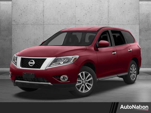 used 2014 Nissan Pathfinder car, priced at $8,325