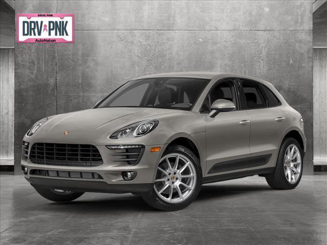 used 2018 Porsche Macan car, priced at $22,995