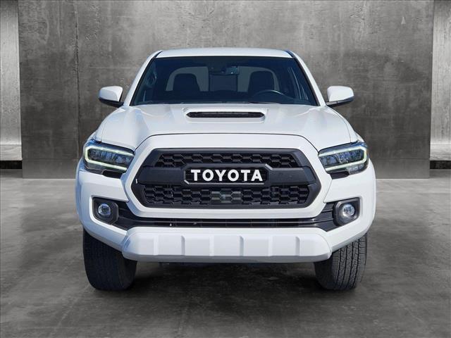 used 2023 Toyota Tacoma car, priced at $38,499