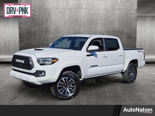 used 2023 Toyota Tacoma car, priced at $38,499