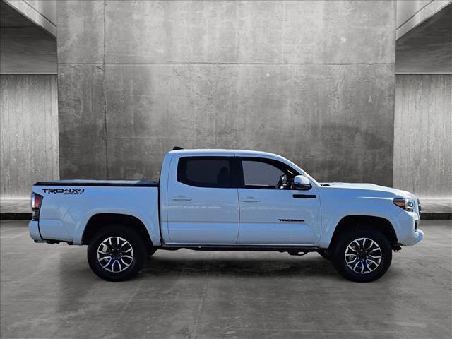 used 2023 Toyota Tacoma car, priced at $38,499