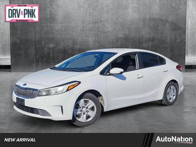 used 2017 Kia Forte car, priced at $9,995