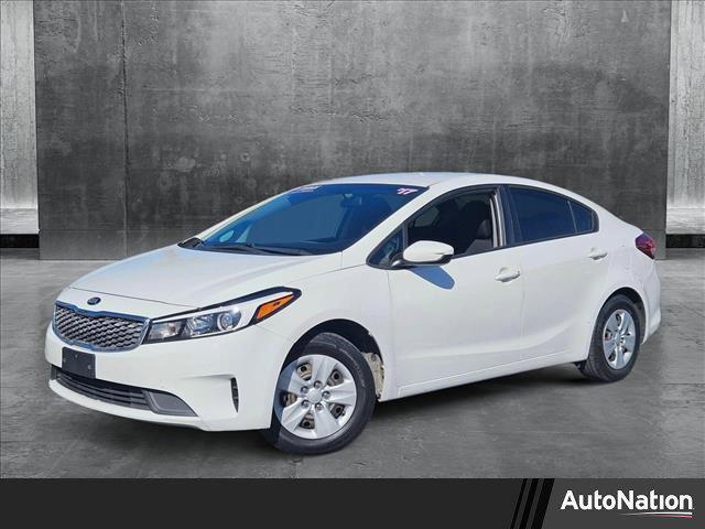 used 2017 Kia Forte car, priced at $8,994