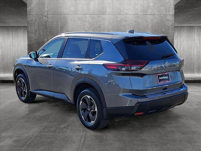 new 2025 Nissan Rogue car, priced at $32,857