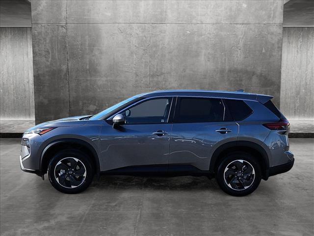 new 2025 Nissan Rogue car, priced at $32,857