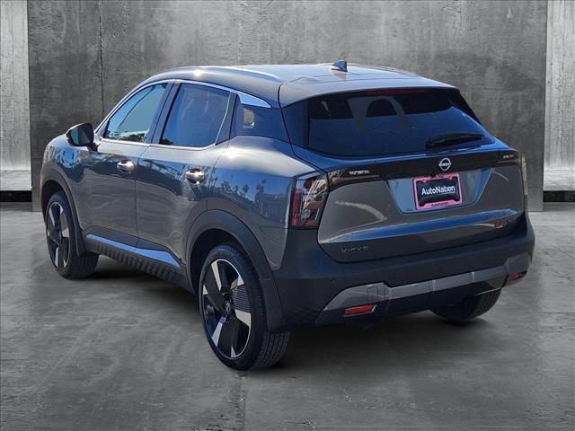 new 2025 Nissan Kicks car, priced at $28,534