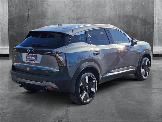 new 2025 Nissan Kicks car, priced at $28,534