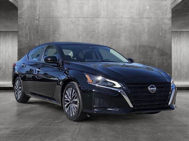 new 2024 Nissan Altima car, priced at $27,475