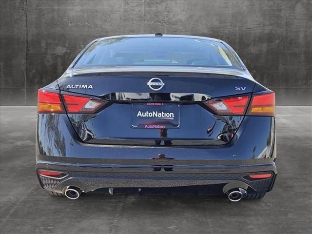 new 2024 Nissan Altima car, priced at $27,475