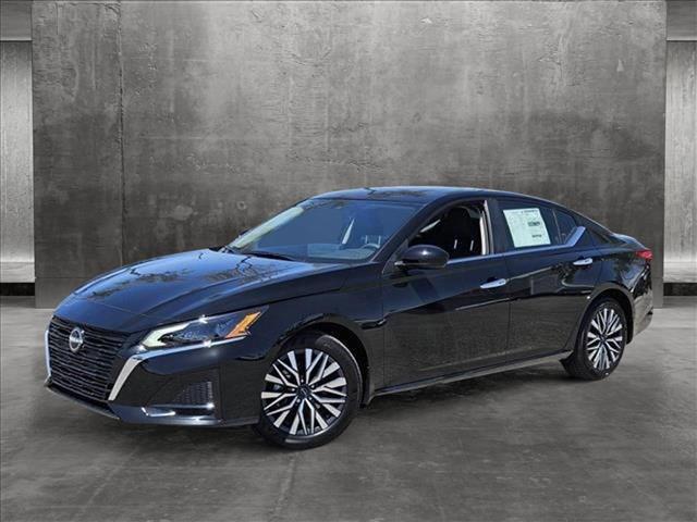 new 2024 Nissan Altima car, priced at $27,475