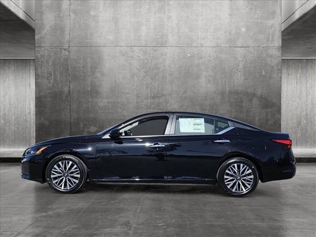 new 2024 Nissan Altima car, priced at $27,475