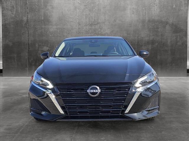 new 2024 Nissan Altima car, priced at $27,475