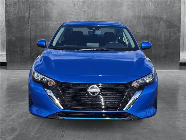 new 2025 Nissan Sentra car, priced at $24,062