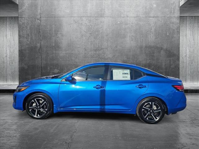 new 2025 Nissan Sentra car, priced at $24,062