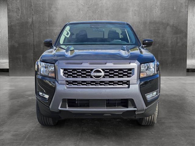 new 2025 Nissan Frontier car, priced at $39,452