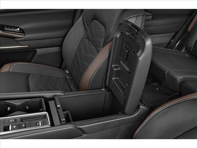new 2025 Nissan Pathfinder car, priced at $52,035