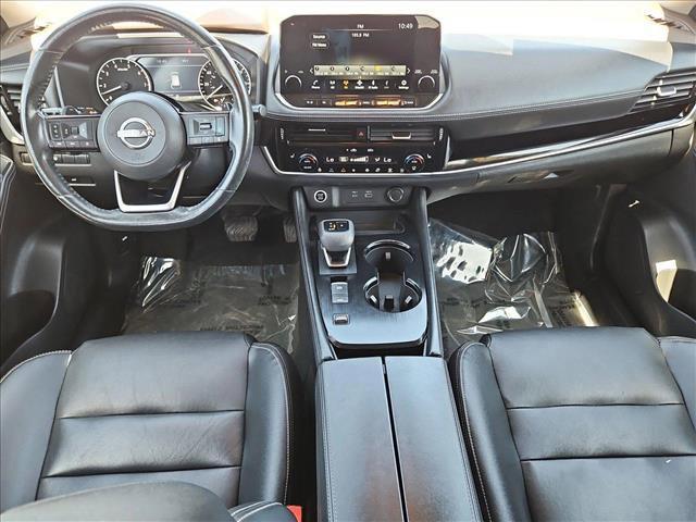 used 2022 Nissan Rogue car, priced at $26,505