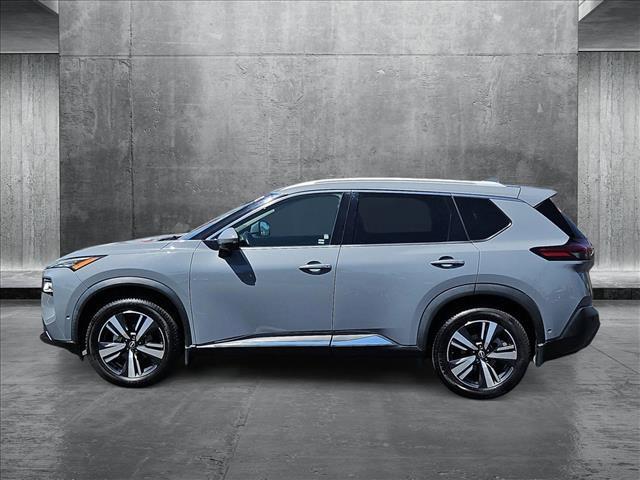 used 2022 Nissan Rogue car, priced at $26,505