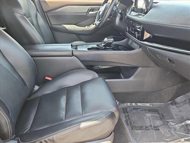 used 2022 Nissan Rogue car, priced at $26,505