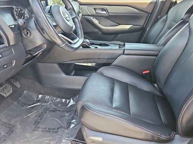 used 2022 Nissan Rogue car, priced at $26,505