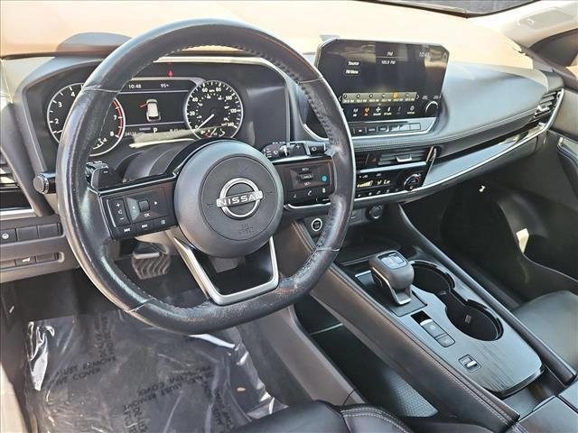 used 2022 Nissan Rogue car, priced at $26,505