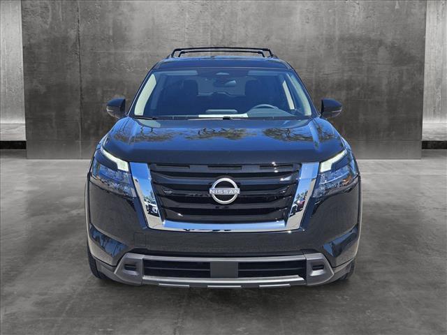 new 2024 Nissan Pathfinder car, priced at $40,563