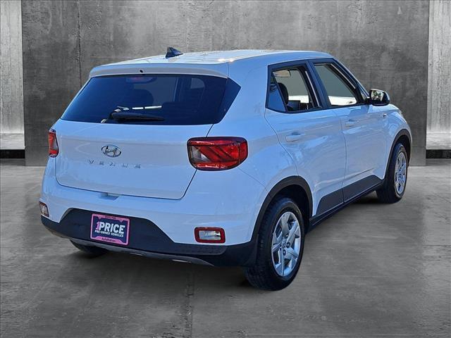 used 2020 Hyundai Venue car, priced at $11,819