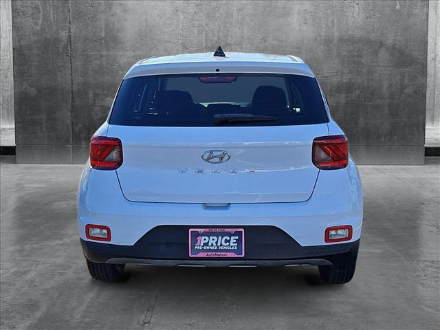 used 2020 Hyundai Venue car, priced at $11,819