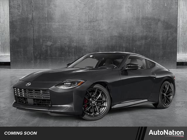 new 2025 Nissan Z car, priced at $55,250