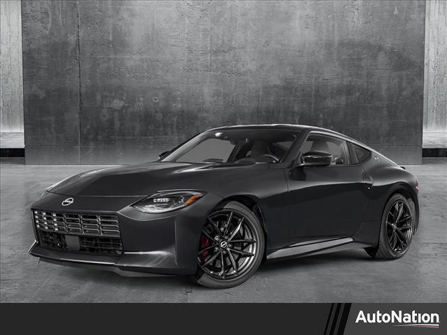 new 2025 Nissan Z car, priced at $55,250