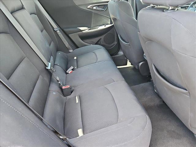 used 2022 Chevrolet Malibu car, priced at $16,994