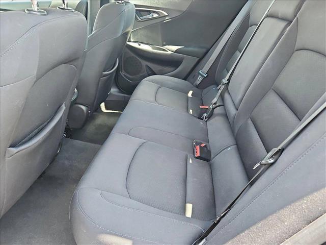 used 2022 Chevrolet Malibu car, priced at $16,994