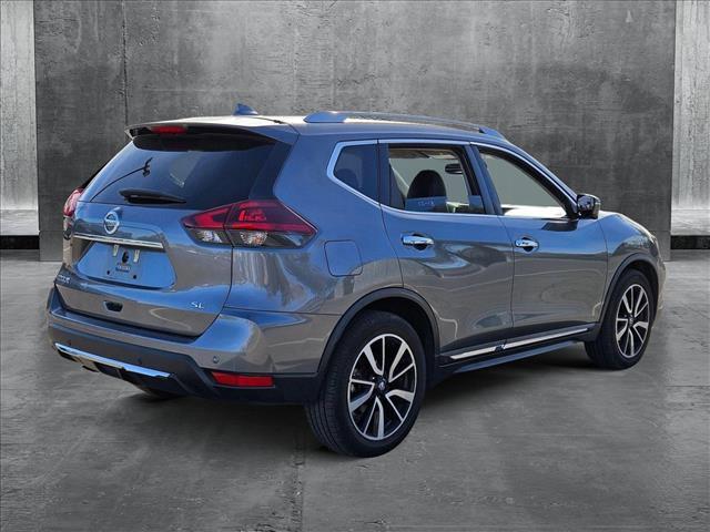 used 2019 Nissan Rogue car, priced at $16,591