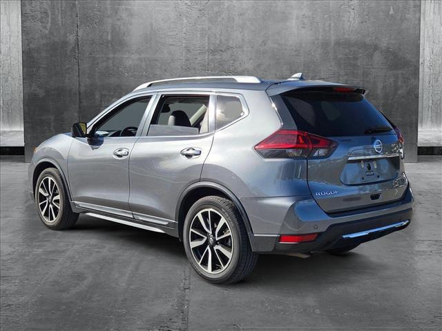 used 2019 Nissan Rogue car, priced at $16,591